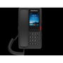 Fanvil H6W Teléfono IP Wi-Fi con Pantalla, Negro