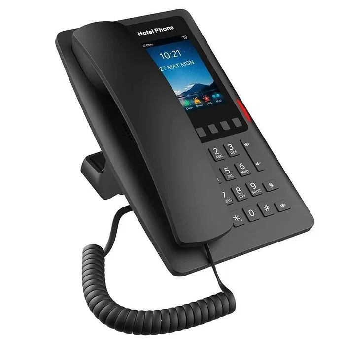 Fanvil H6W-Black Teléfono de hotel Fanvil H6W-Black Teléfono de hotel