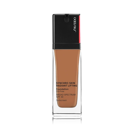 Shiseido Synchro Skin Radiant Lifting Foundation 430 Cedar SPF 30