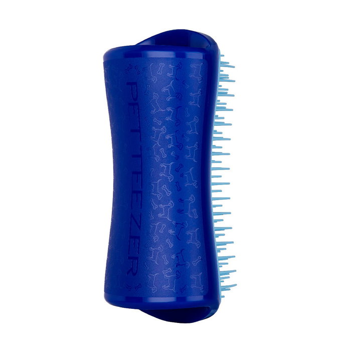 Tangle Teezer Pet Teezer De-Shedding Small Azul Tangle Teezer Pet Teezer De-Shedding Small Azul