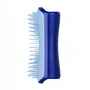 Tangle Teezer Pet Teezer De-Shedding Small Azul