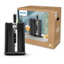 Philips PerfectDraft HD3770/90 Negro y Plata