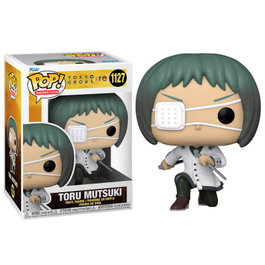 Funko Pop Tokyo Ghoul:re Tooru Mutsuki