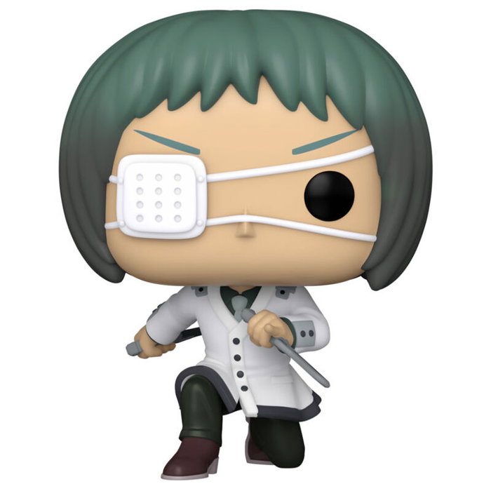 Funko Pop Tokyo Ghoul:re Tooru Mutsuki