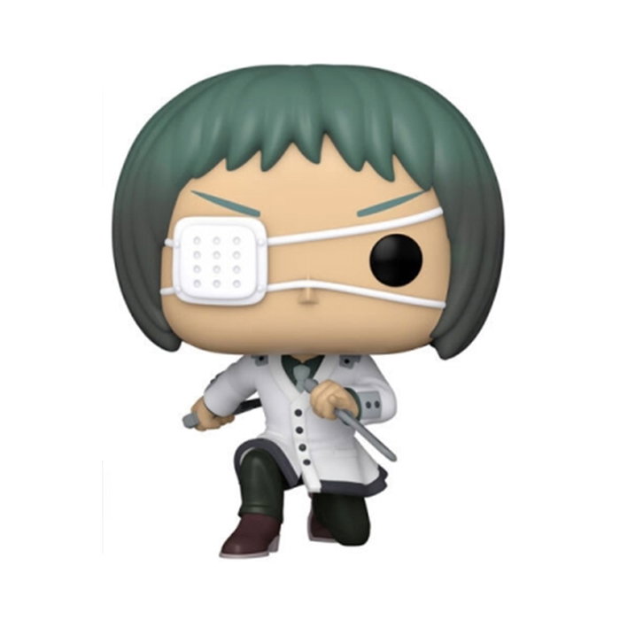Funko Pop! Tokyo Ghoul Tooru Mutsuki Figura de Vinilo 9cm