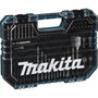 Makita E-16988 Juego de brocas de 75 piezas