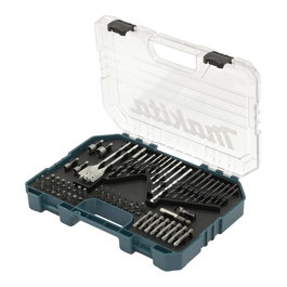 Makita E-16988 Juego de brocas y puntas de 75 piezas