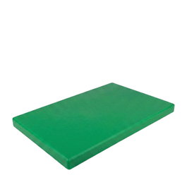 Durplastics Tabla de Corte Polit 30x20x2 cm Verde