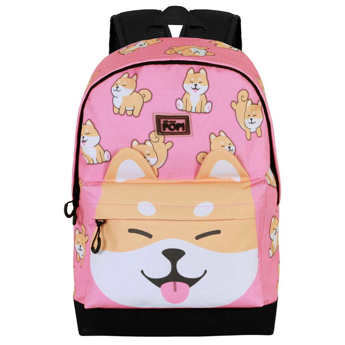 Karactermania Mochila HS FAN 2.2 Oh My Pop! Shiba Multicolor Karactermania Mochila HS FAN 2.2 Oh My Pop! Shiba Multicolor