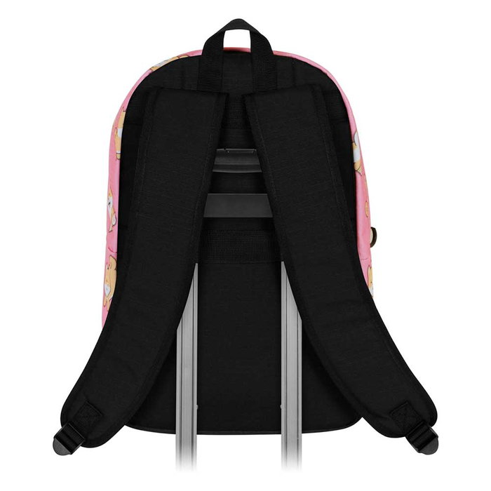 Karactermania Mochila HS FAN 2.2 Oh My Pop! Shiba Multicolor Karactermania Mochila HS FAN 2.2 Oh My Pop! Shiba Multicolor