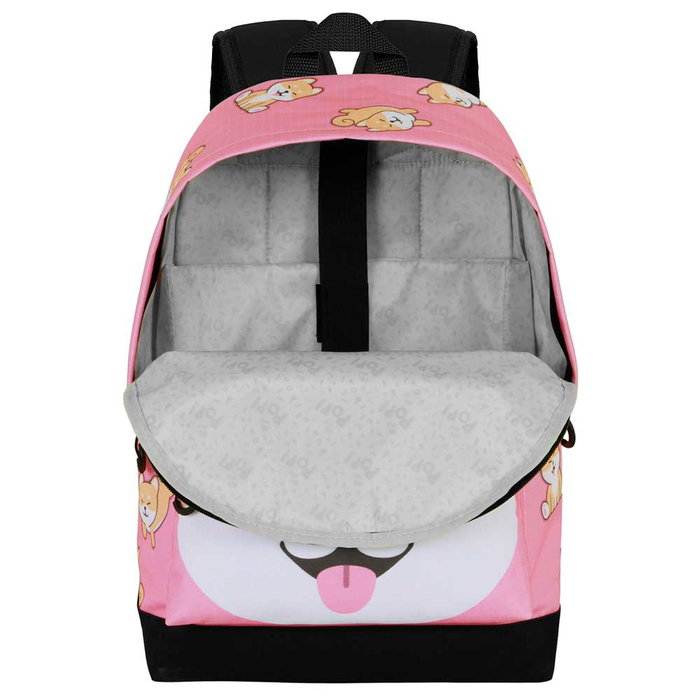 Karactermania Mochila HS FAN 2.2 Oh My Pop! Shiba Multicolor Karactermania Mochila HS FAN 2.2 Oh My Pop! Shiba Multicolor