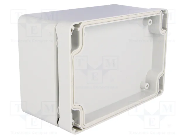 BOPLA EUROMAS II Gris IP65 BOPLA EUROMAS II Gris IP65