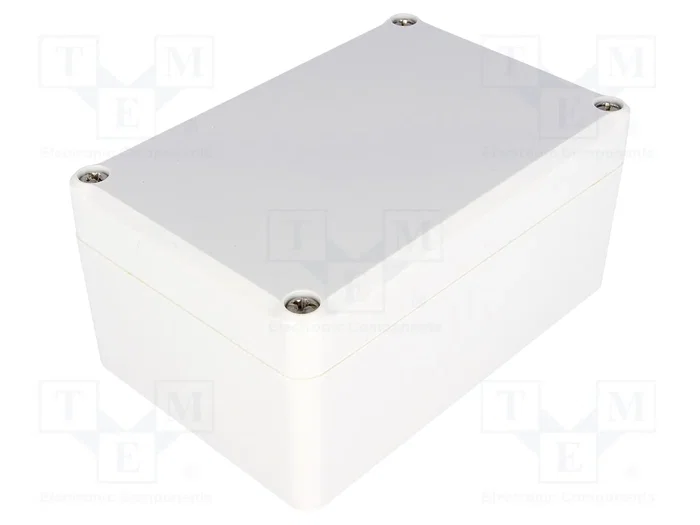 BOPLA EUROMAS II Gris IP65 BOPLA EUROMAS II Gris IP65