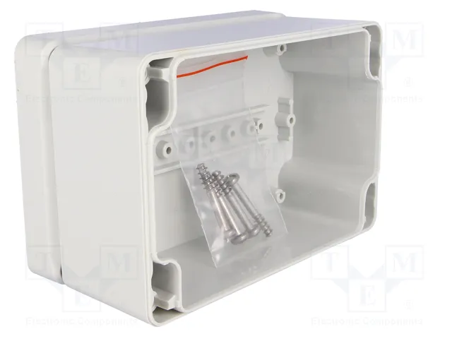 BOPLA EUROMAS II Gris IP65 BOPLA EUROMAS II Gris IP65