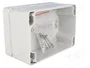 BOPLA EUROMAS II Gris IP65