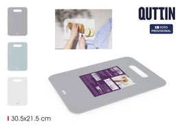 Quttin Tabla Cortar Pp 30.5 x 21.5 cm (24 Unidades)