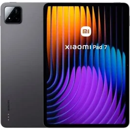 Xiaomi Tablet Xiaomi Pad 7 11.2" 8GB/128GB Octacore Gris