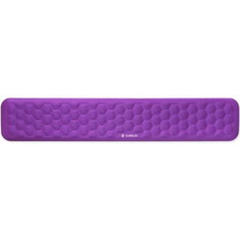 Subblim SUBMP-04E032 Reposamuñecas Ergo AirPadding, Purpura