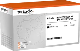 Prindo Tóner negro PRTHPCF259X Classic XL