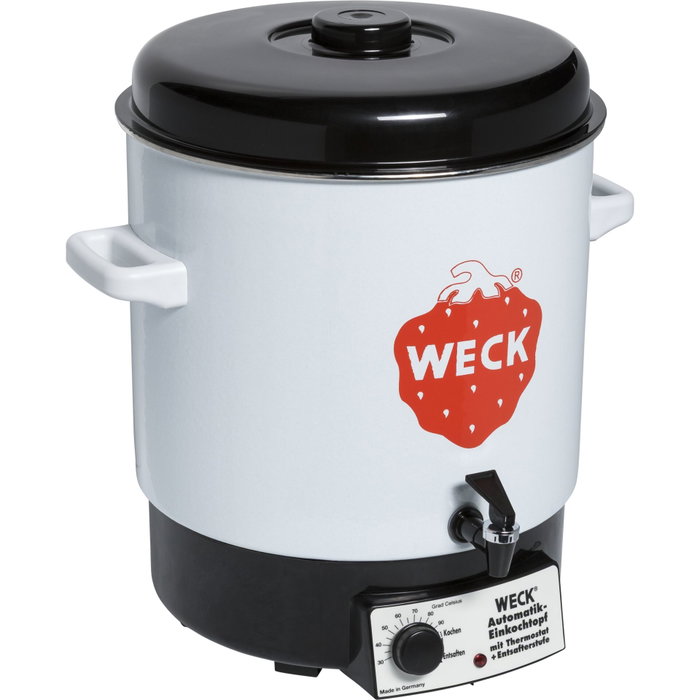 Weck Olla de conserva automática con grifo Weck Olla de conserva automática con grifo
