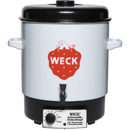 Weck Olla de conserva automática con grifo