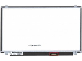 CoreParts Panel LCD para Portátil 15.6" FHD 1920x1080 Matte Original, 30 Pines, 359.5x223.8x3.2mm, con 4 Brackets, Alternativa de Reparación