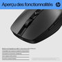 HP 710 Rechargeable Silent Mouse