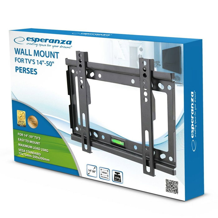 Esperanza erw013 soporte de tv 14-50'' hasta 25kg