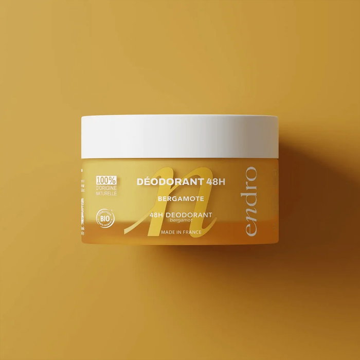 ENDRO COSMETIQUES Desodorante Bergamota 48H