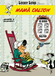 Lucky Luke. Mamá Dalton, Maurice de Bévère - JAGUAR