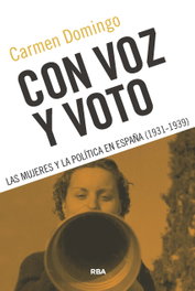 Con voz y voto, Carmen Domingo - RBA