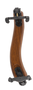 Almohadilla Amadeus para Violín 3/4-4/4 Estilo Kun Imitación Madera