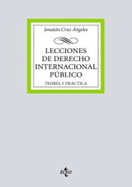 TECNOS, Lecciones de Derecho Internacional Público, Jonatán Cruz Ángeles