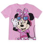 Cerdá Camiseta Corta Minnie Jersey Niña 6 Años Colores Surtidos