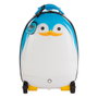 RASTAR Trolley infantil teledirigido pingüino
