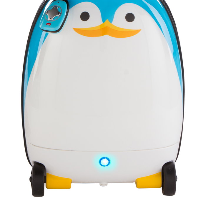 RASTAR Trolley infantil teledirigido pingüino