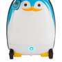 RASTAR Trolley infantil teledirigido pingüino