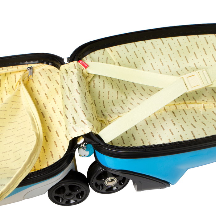 RASTAR Trolley infantil teledirigido pingüino