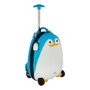 RASTAR Trolley infantil teledirigido pingüino