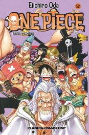 PLANETA COMICS, One Piece nº52, Eiichiro Oda - PLANETA COMICS