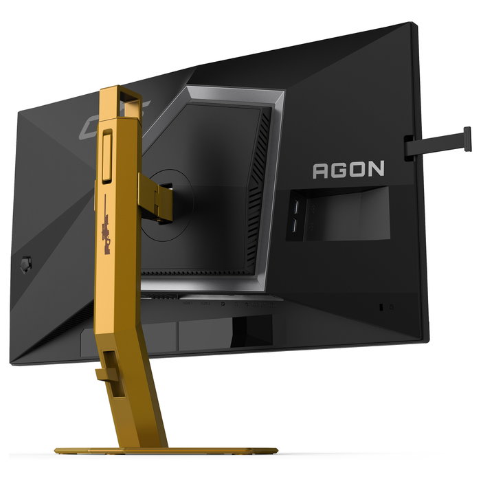 AOC AGON PRO CS24A Monitor Gaming 24.1" Full HD 610Hz 0.5ms GTG NVIDIA G-SYNC HDR400 DisplayHDR 400 AMD FreeSync Premium Negro-Rojo-Naranja AOC AGON PRO CS24A Monitor Gaming 24.1" Full HD 610Hz 0.5ms GTG NVIDIA G-SYNC HDR400 DisplayHDR 400 AMD FreeSync Premium Negro-Rojo-Naranja