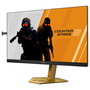 AOC AGON PRO CS24A Monitor Gaming 24.1" Full HD 610Hz 0.5ms GTG NVIDIA G-SYNC HDR400 DisplayHDR 400 AMD FreeSync Premium Negro-Rojo-Naranja