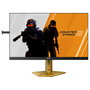 AOC AGON PRO CS24A Monitor Gaming 24.1" Full HD 610Hz 0.5ms GTG NVIDIA G-SYNC HDR400 DisplayHDR 400 AMD FreeSync Premium Negro-Rojo-Naranja