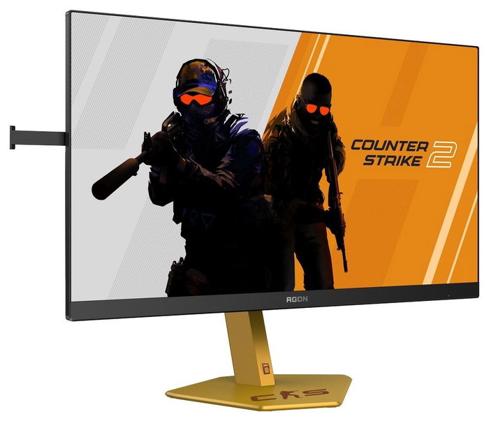 AOC AGON PRO CS24A Monitor Gaming 24.1 pulgadas Full HD 610Hz