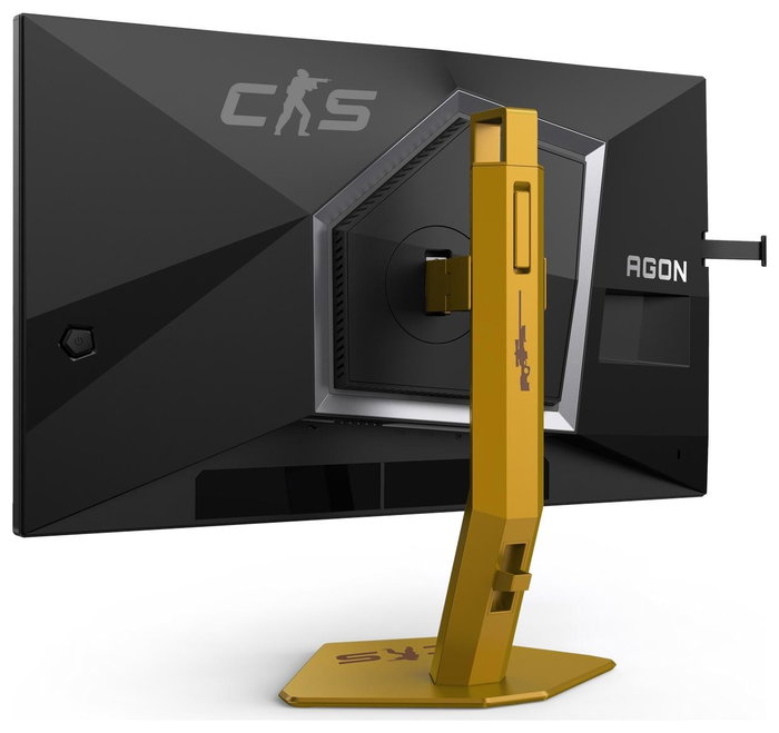 AOC AGON PRO CS24A Monitor Gaming 24.1 pulgadas Full HD 610Hz
