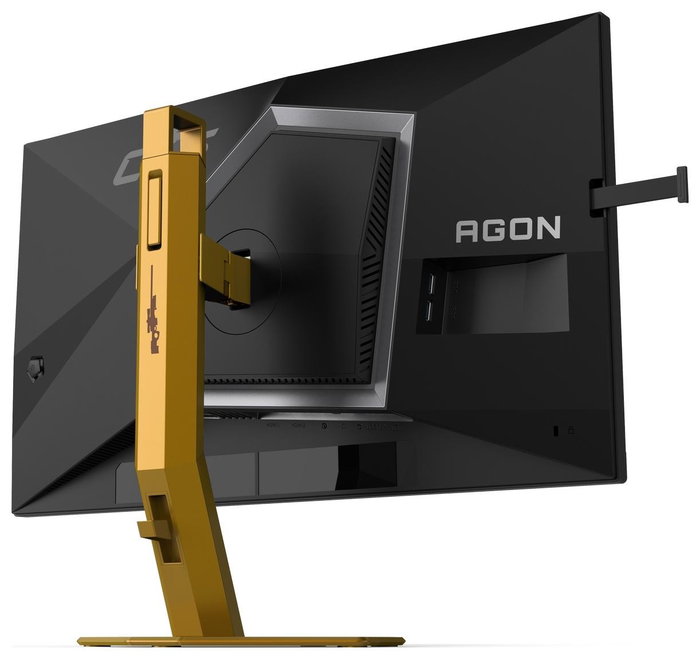 AOC AGON PRO CS24A Monitor Gaming 24.1 pulgadas Full HD 610Hz