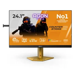 AOC AGON PRO CS24A Monitor Gaming 24.1 pulgadas Full HD 610Hz
