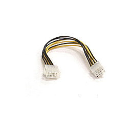 Supermicro Cable de Extensión de Conector de Alimentación de 12V 8 polos, 0,2 m, 12 V