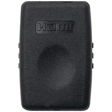 Nano Cable Adaptador HDMI Hembra - HDMI Hembra 10.15.1200 para unir dos cables HDMI o convertir conector macho a hembra Nano Cable Adaptador HDMI Hembra - HDMI Hembra 10.15.1200 para unir dos cables HDMI o convertir conector macho a hembra