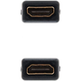 Nano Cable Adaptador HDMI Hembra - HDMI Hembra 10.15.1200 para unir dos cables HDMI o convertir conector macho a hembra